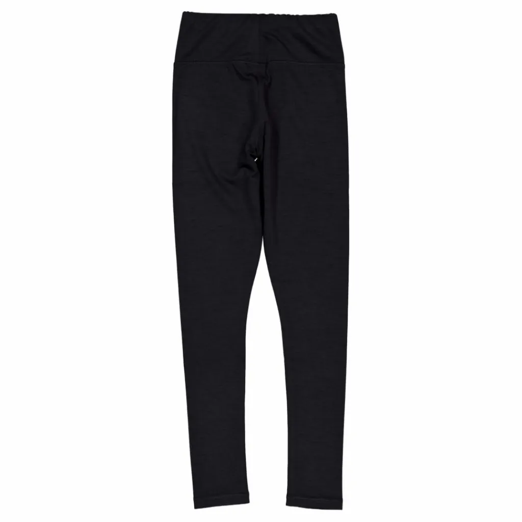 W High Rise Tight Black*Super.Natural Hot