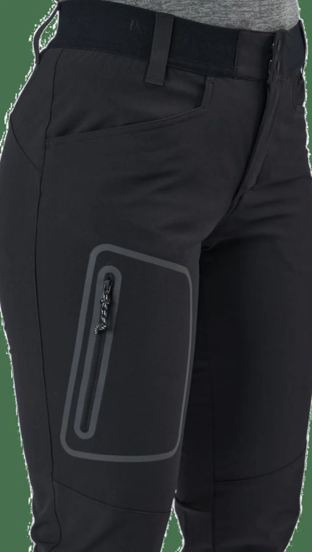 Peak Performance W Light Ss Scale Pants Black Svart Hot