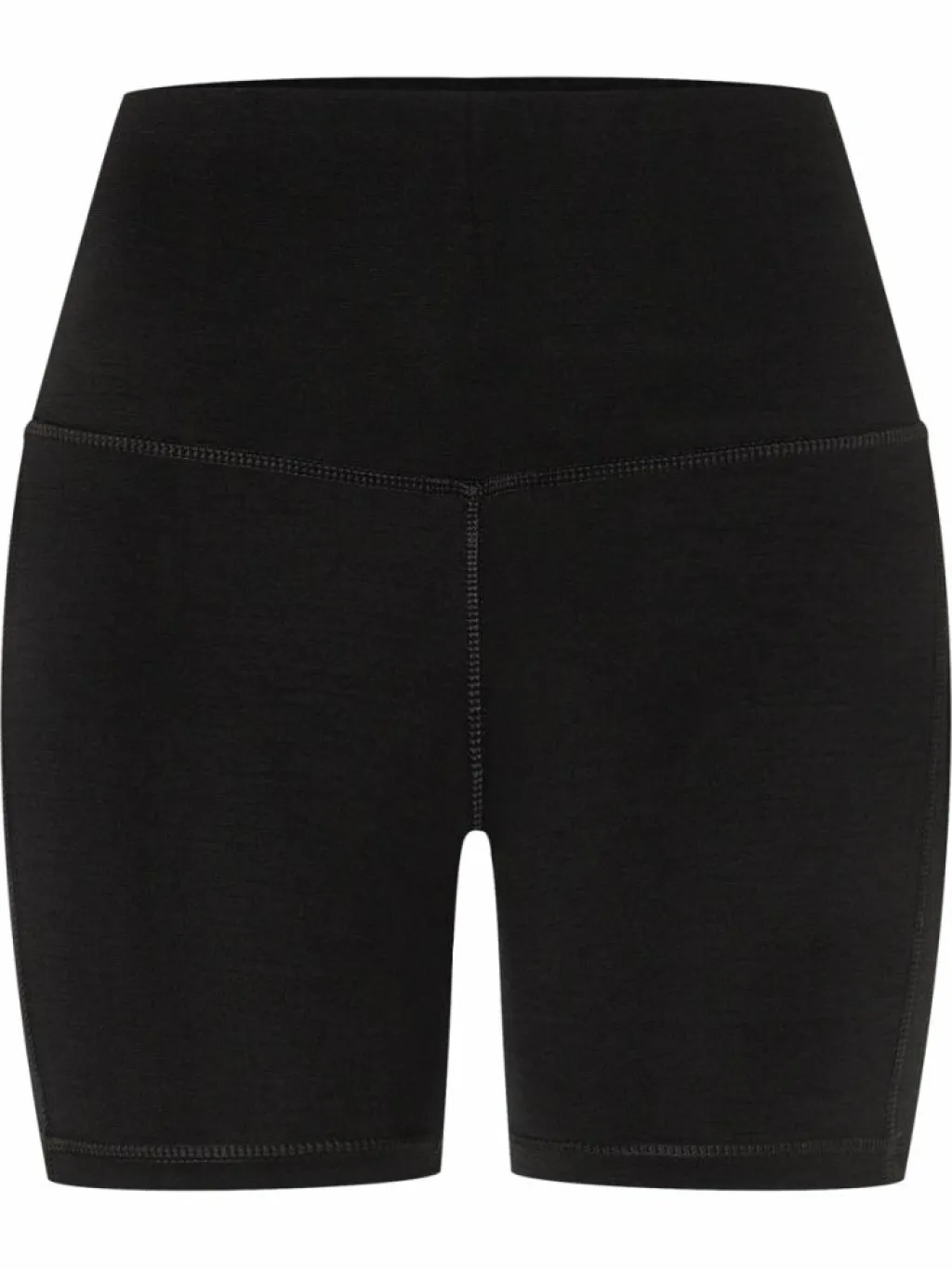 W Liquid Flow Shorts Black*Super.Natural Clearance