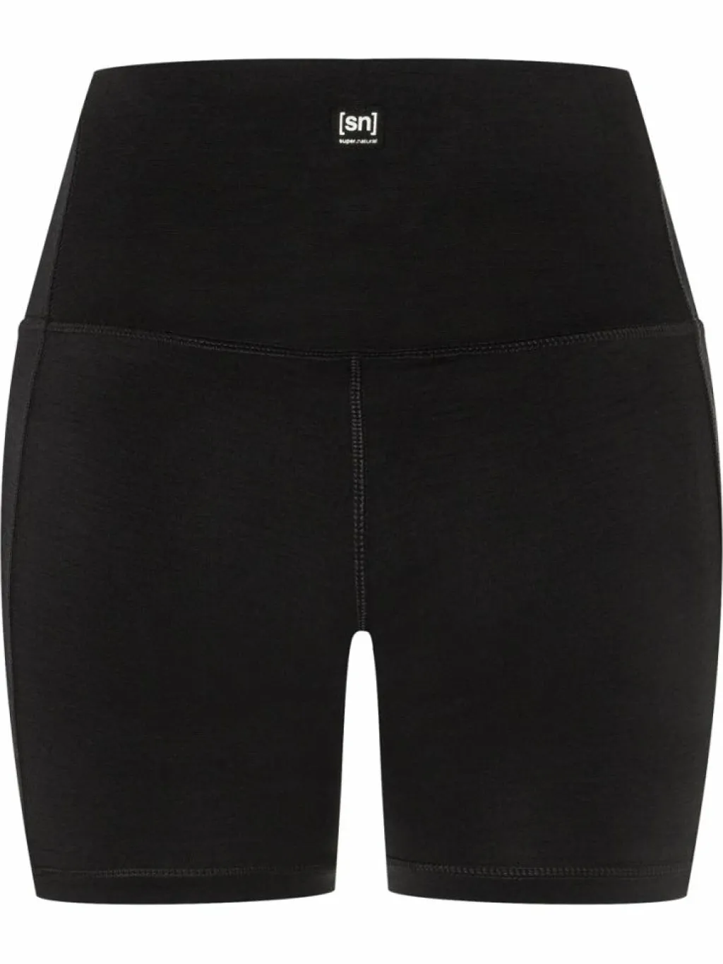 W Liquid Flow Shorts Black*Super.Natural Clearance