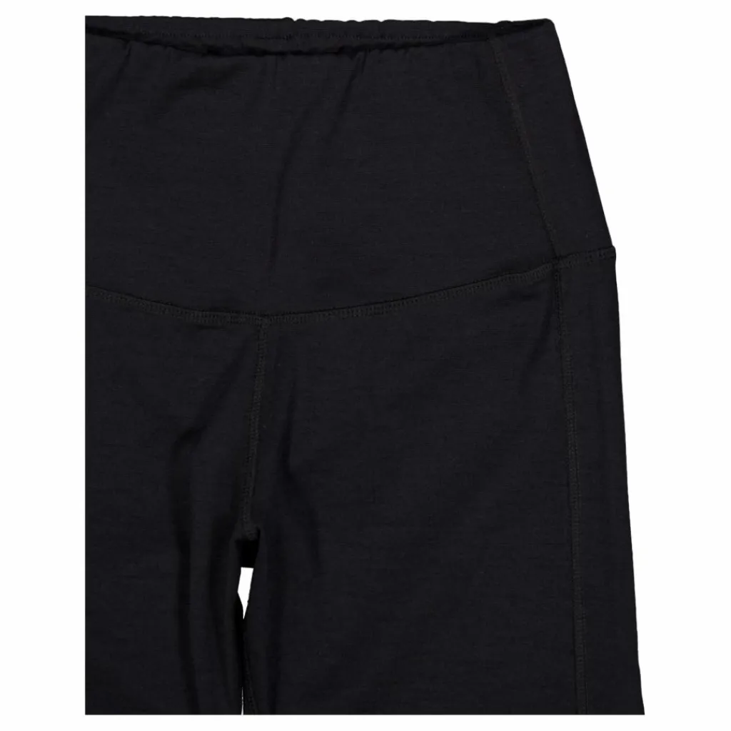 W Liquid Flow Shorts Black*Super.Natural Clearance