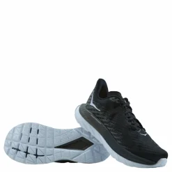W Mach 5 Black / Castlerock*Hoka Discount