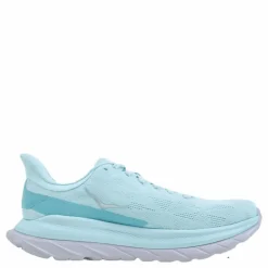 Hoka W Mach 4 Blue Glass / Coastal Shade Hot