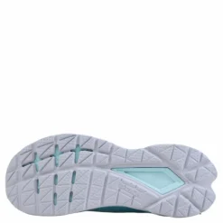 Hoka W Mach 4 Blue Glass / Coastal Shade Hot