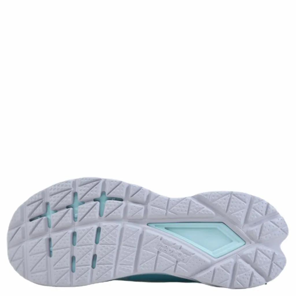 Hoka W Mach 4 Blue Glass / Coastal Shade Hot