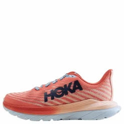 Hoka W Mach 5 Camellia / Peach Parfait Best