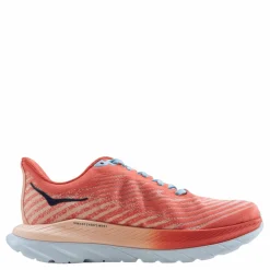 Hoka W Mach 5 Camellia / Peach Parfait Best