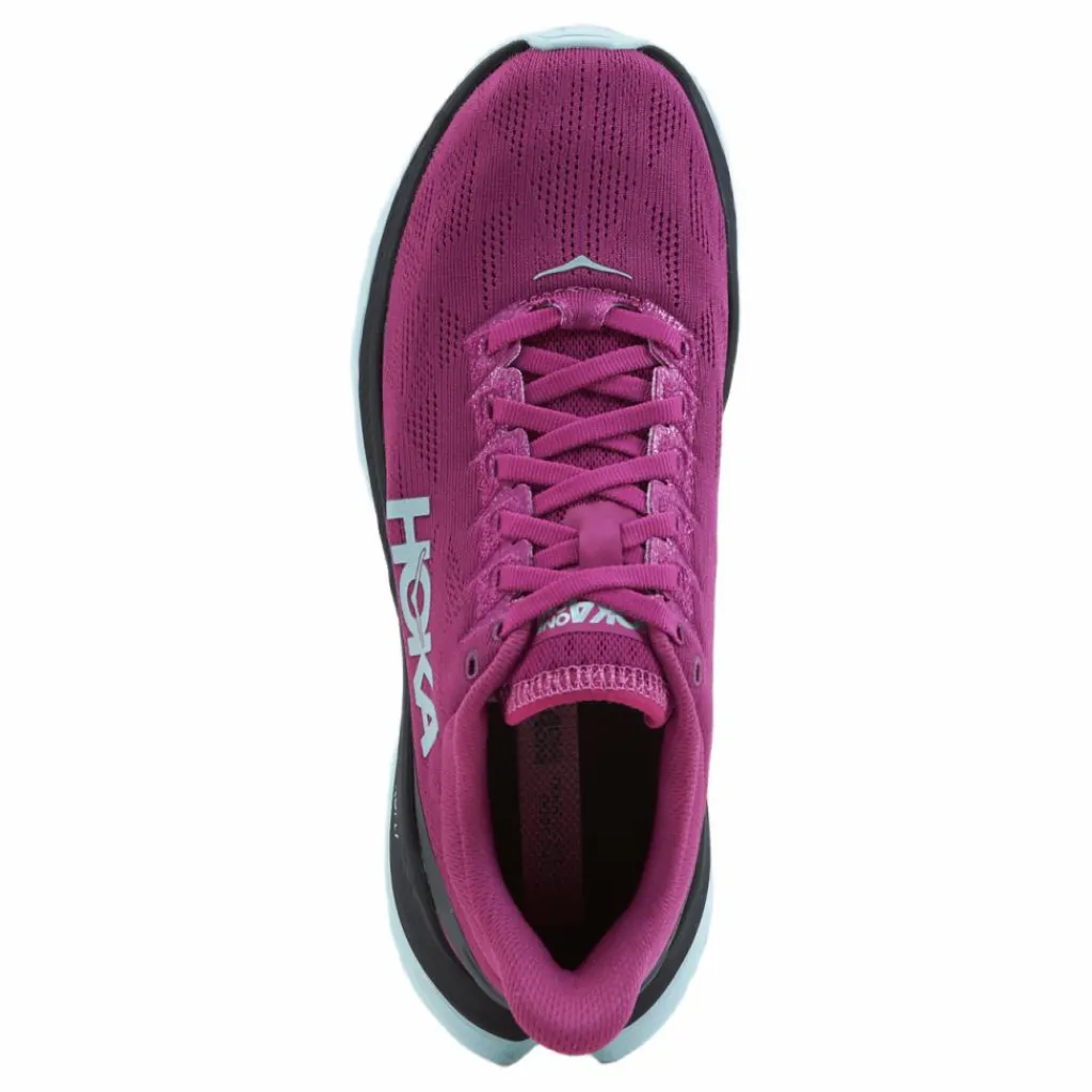 W Mach 4 Festival Fuchsia / Black*Hoka Discount