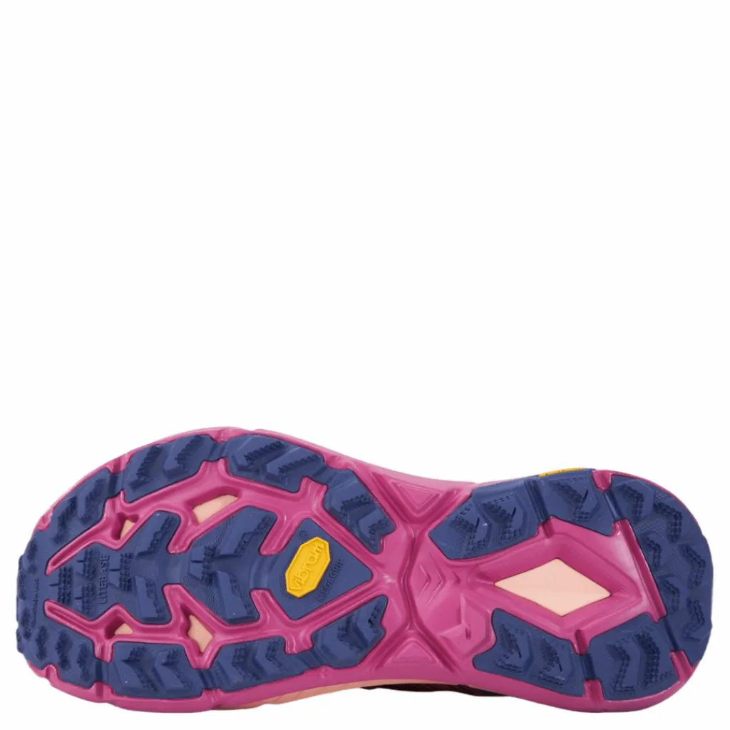 W Mafate Speed 4 Camellia / Peach Parfait*Hoka Online
