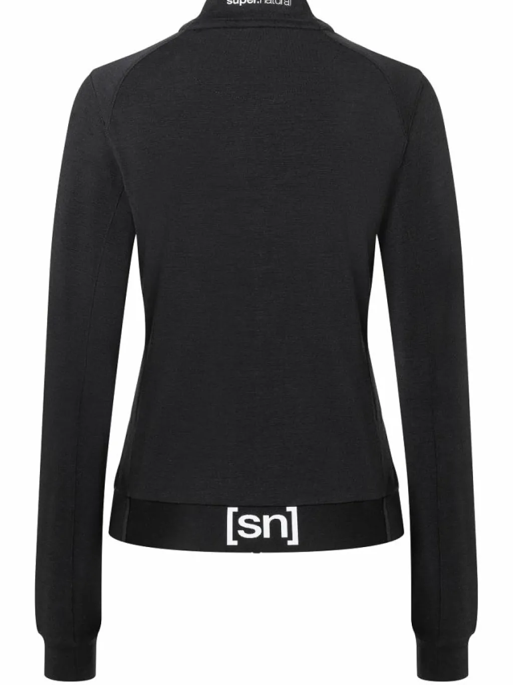 Super.Natural W Motion Jacket Black Blå Online