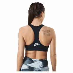 W Nk Df Nonpded Bra Dnc Black*Nike Hot