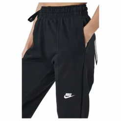 Nike W Nsw Ft Flc Os Pant Dnc Black Svart Clearance