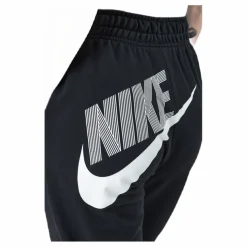 Nike W Nsw Ft Flc Os Pant Dnc Black Svart Clearance