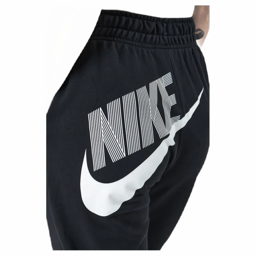 Nike W Nsw Ft Flc Os Pant Dnc Black Svart Clearance