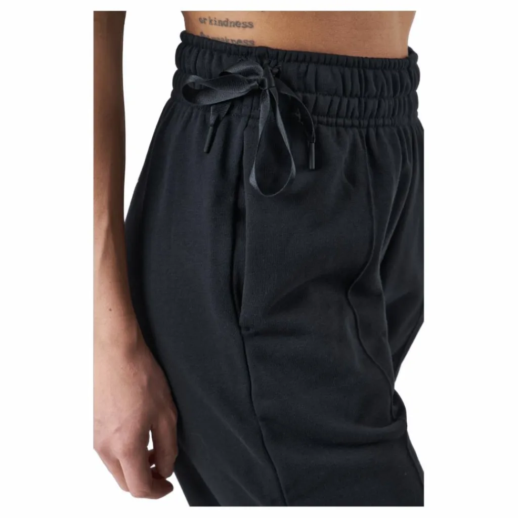 Nike W Nsw Ft Flc Os Pant Dnc Black Svart Clearance