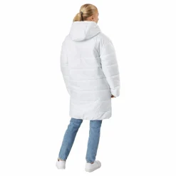 W Nsw Syn Tf Rpl Hd Parka Summit White/summit White/blac*Nike Online