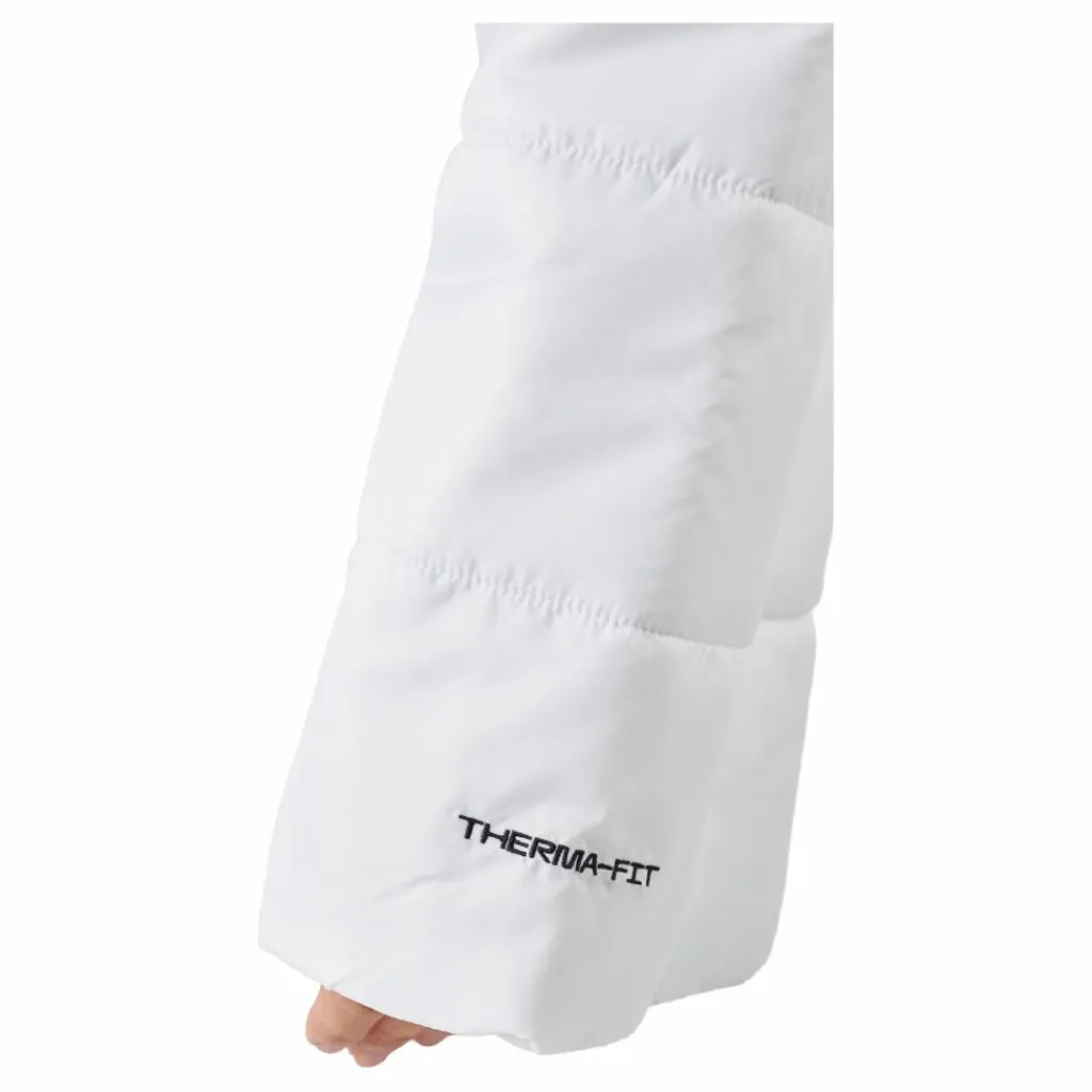 W Nsw Syn Tf Rpl Hd Parka Summit White/summit White/blac*Nike Online
