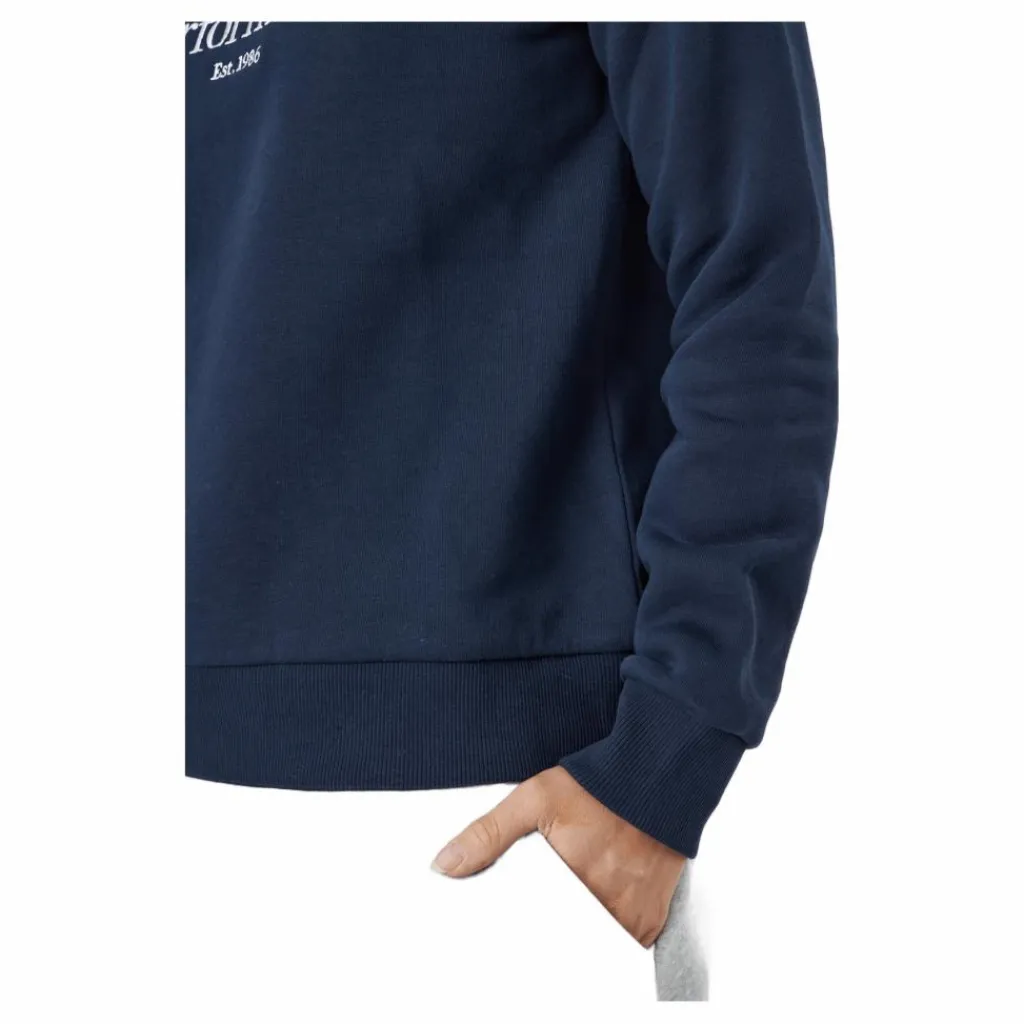 W Original Crew Blue Shadow*Peak Performance Best
