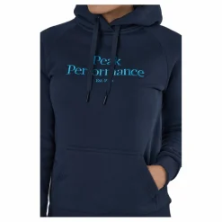 W Original Hood Blue Shadow*Peak Performance New