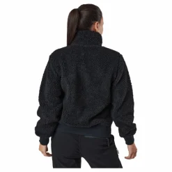 W Original Pile Zip Black*Peak Performance Discount