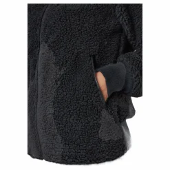 W Original Pile Zip Black*Peak Performance Discount