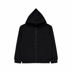 W Original Small Logo Zip Black*Peak Performance Best