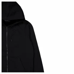 W Original Small Logo Zip Black*Peak Performance Best