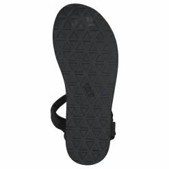 Teva W Original Universal Black Svart Hot