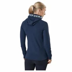 W Rider Zip Hood Blue Shadow*Peak Performance Online
