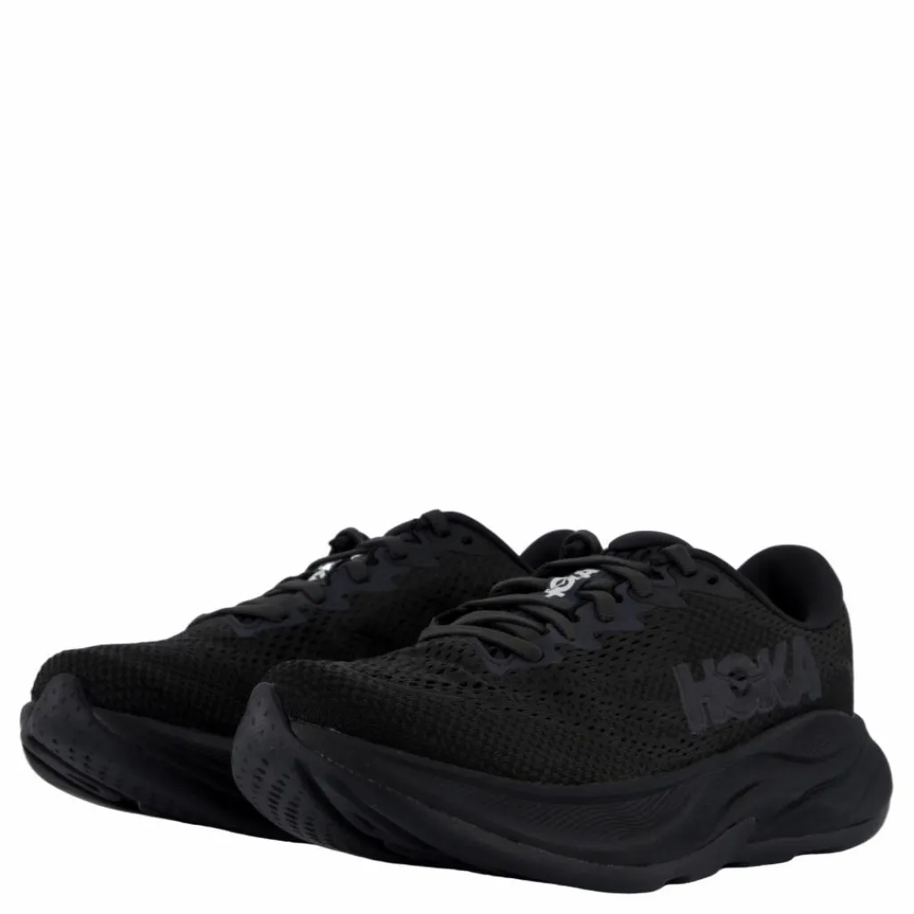 W Rincon 4 Black / Black*Hoka Discount