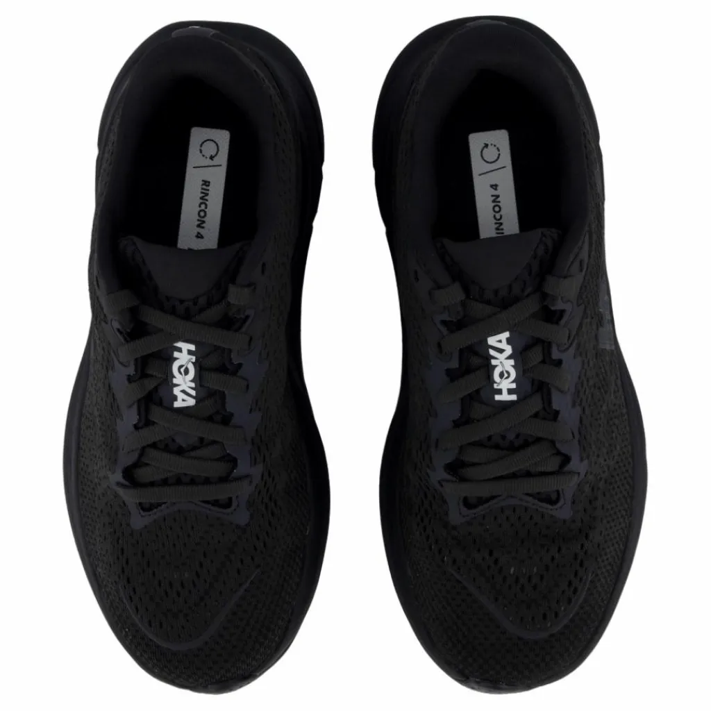 W Rincon 4 Black / Black*Hoka Discount