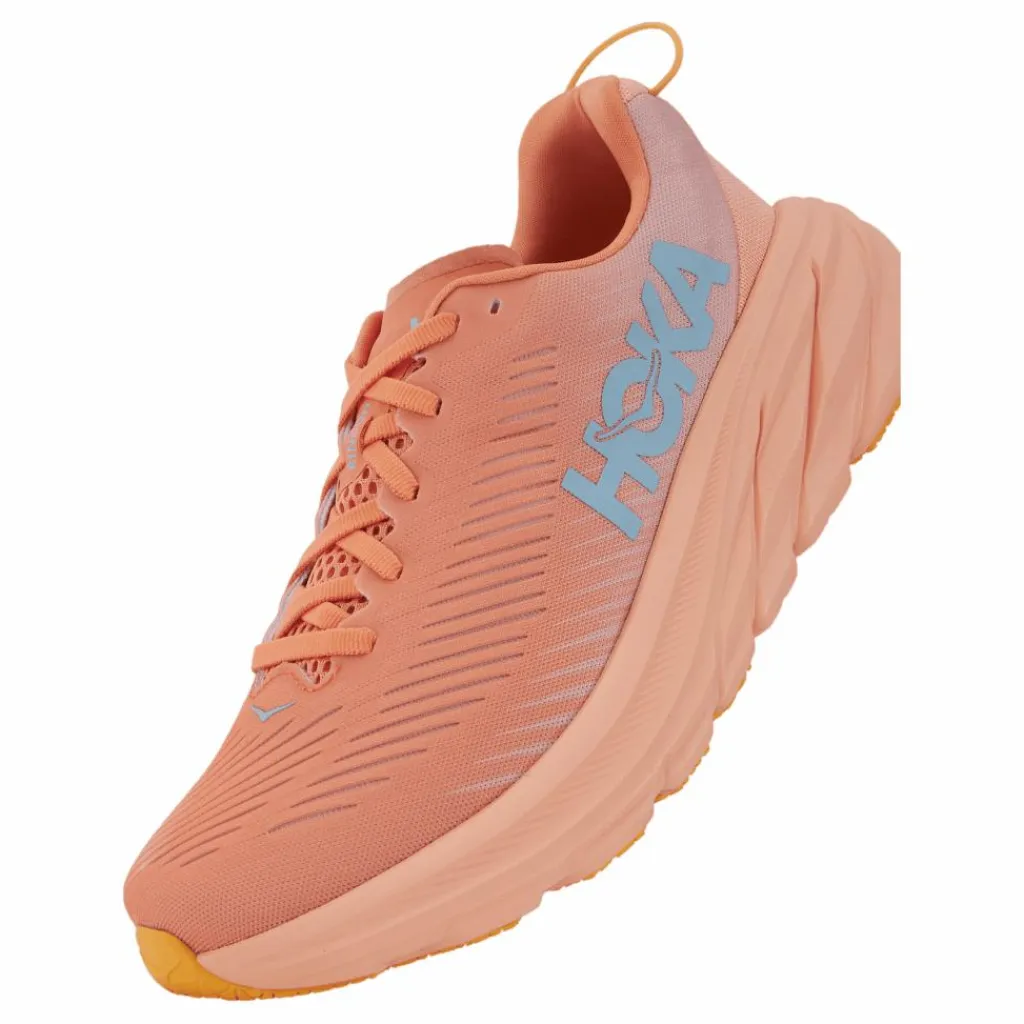 W Rincon 3 Shell Coral / Peach Parfait*Hoka New