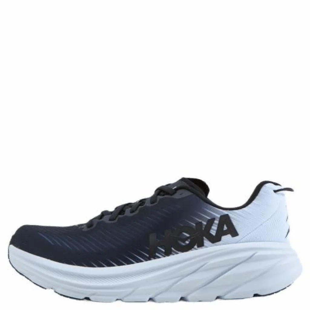 Hoka W Rincon 3 Wide Black / White Online