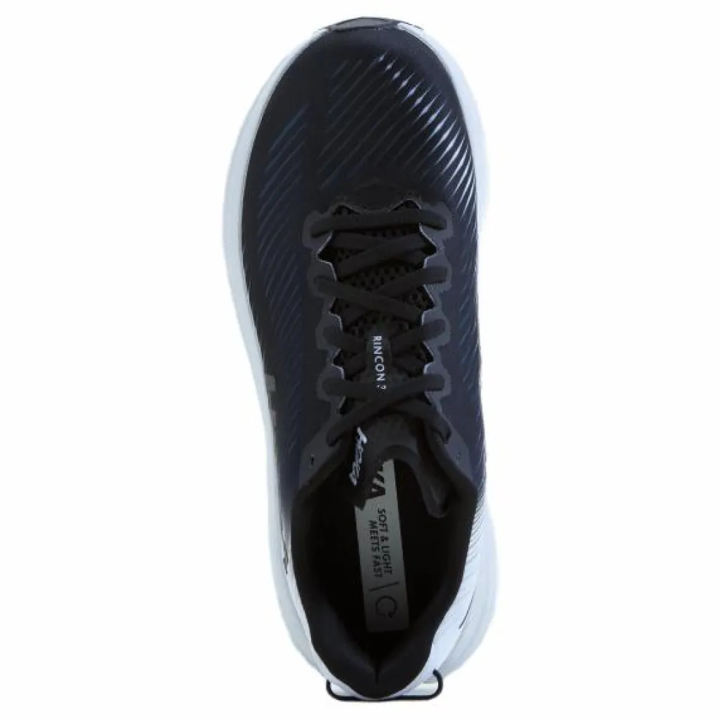 Hoka W Rincon 3 Wide Black / White Online