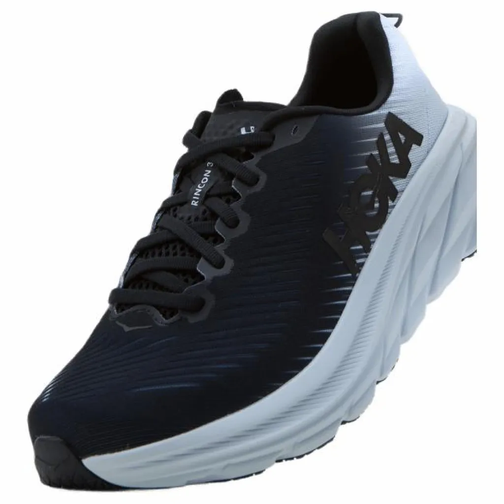 Hoka W Rincon 3 Wide Black / White Online