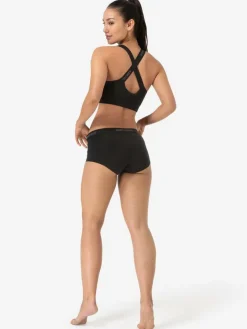 W Rubberribbra Black*Super.Natural Outlet