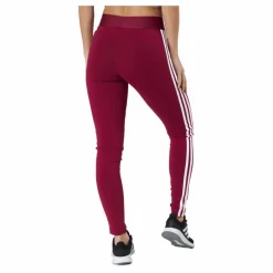 W 3s Leg Legacy Burgundy/white*adidas