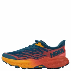 Hoka W Speedgoat 5 Blue Coral / Camellia Hot
