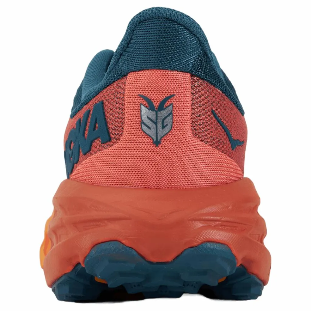 Hoka W Speedgoat 5 Blue Coral / Camellia Hot