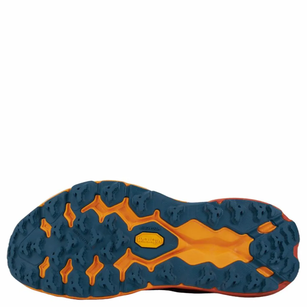 Hoka W Speedgoat 5 Blue Coral / Camellia Hot