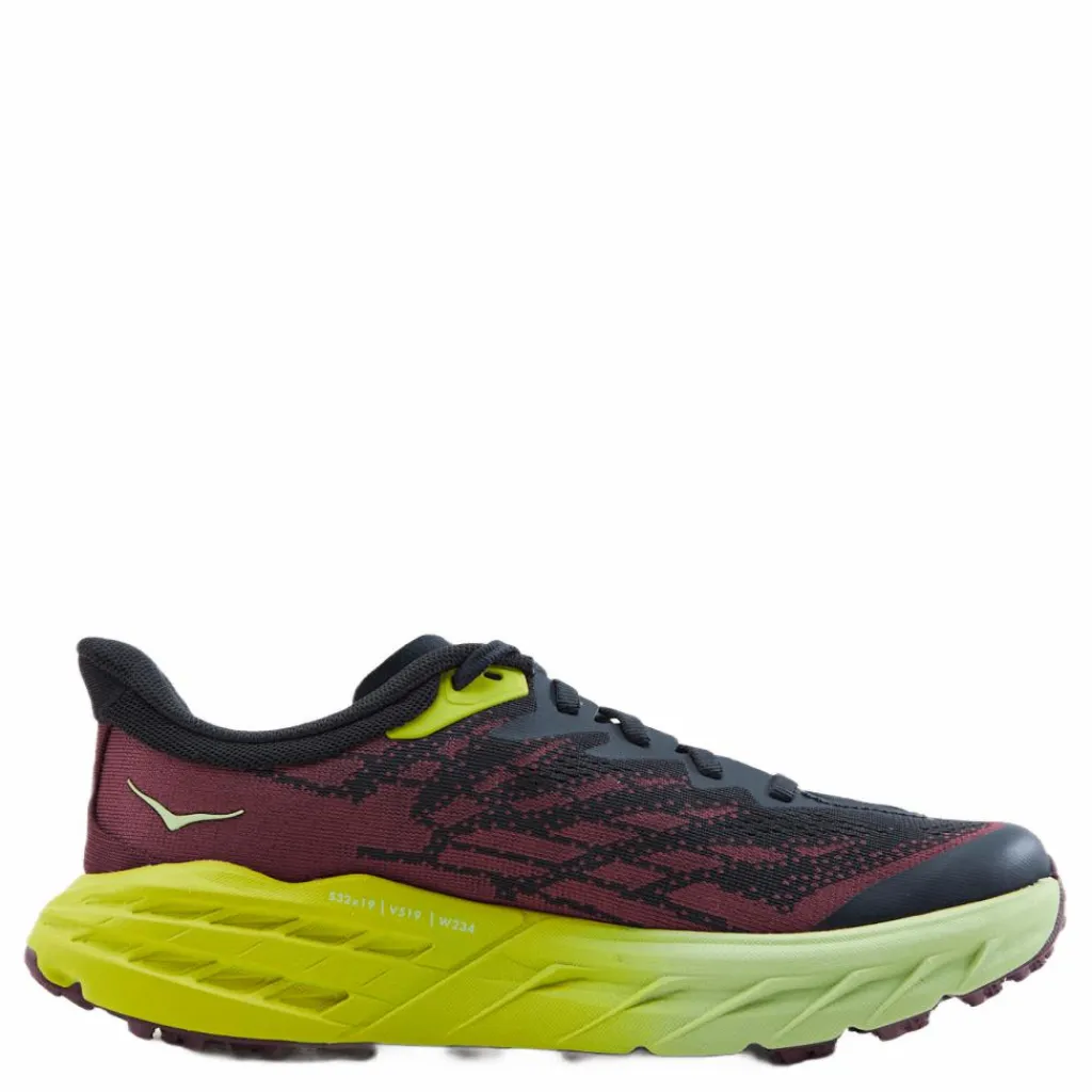 Hoka W Speedgoat 5 Blue Graphite / Evening Primro Online