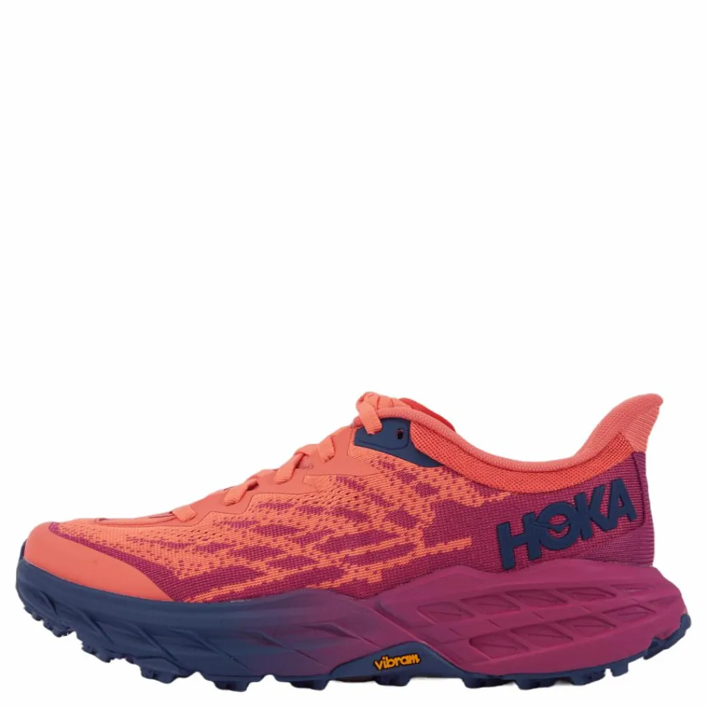 W Speedgoat 5 Festival Fuchsia / Camellia*Hoka Best