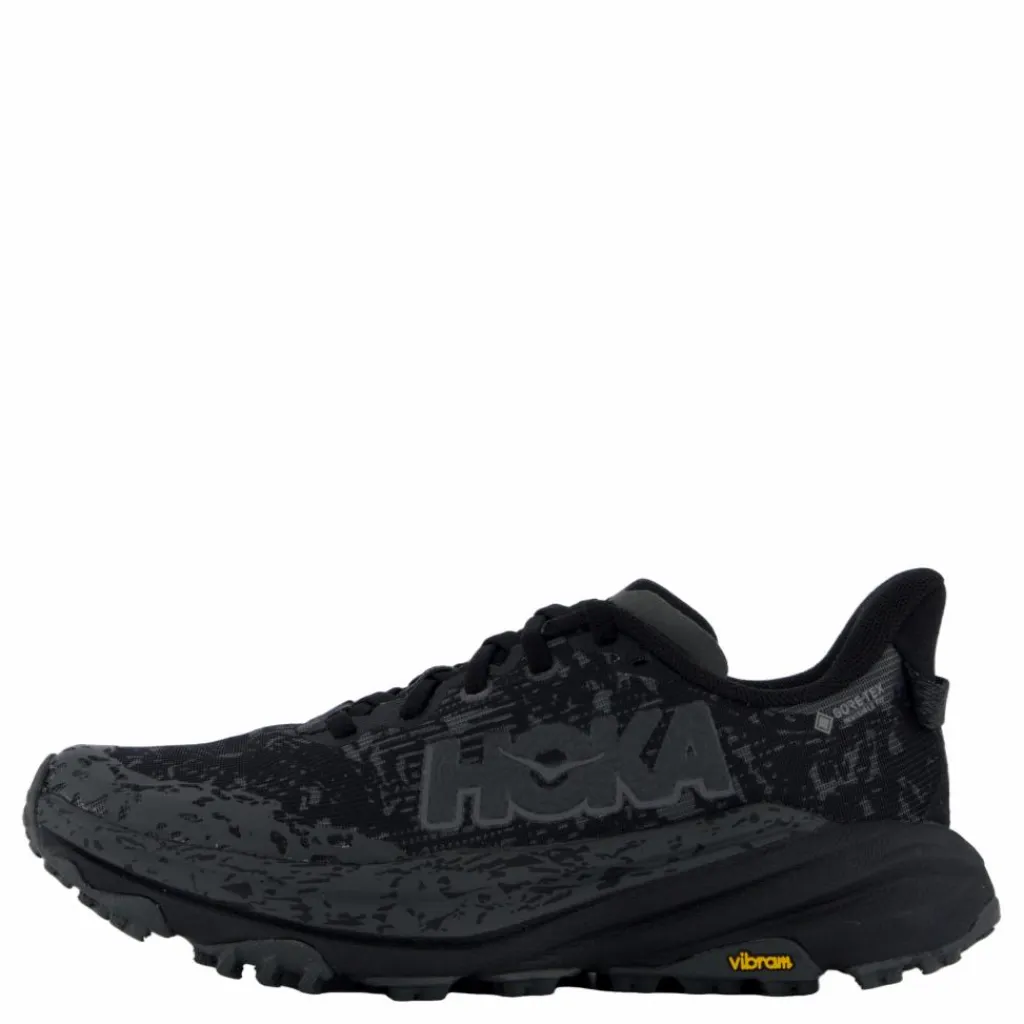 Hoka W Speedgoat 6 Gtx Black / Outer Orbit Sale