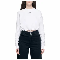 W Sportswear Swoosh Crew White*Nike