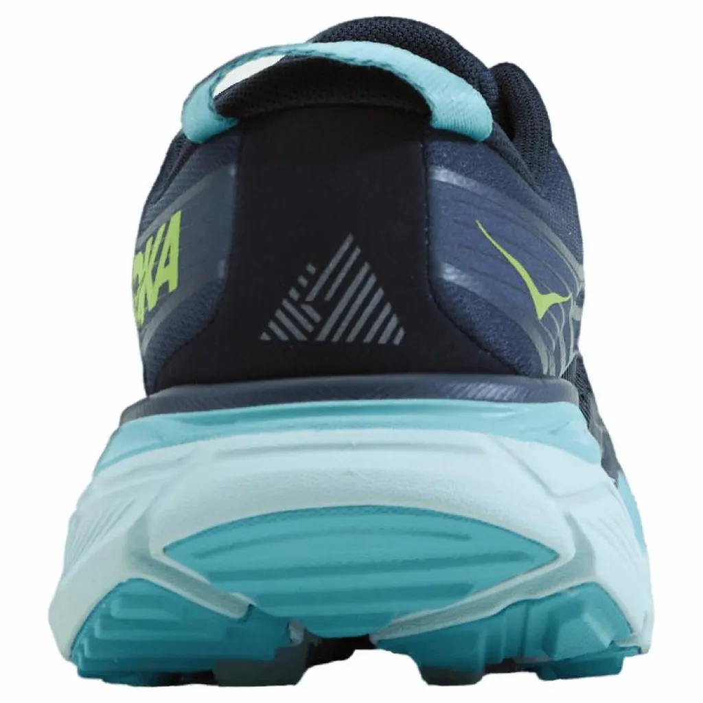 Hoka W Stinson Atr 6 Outer Space / Blue Glass Clearance