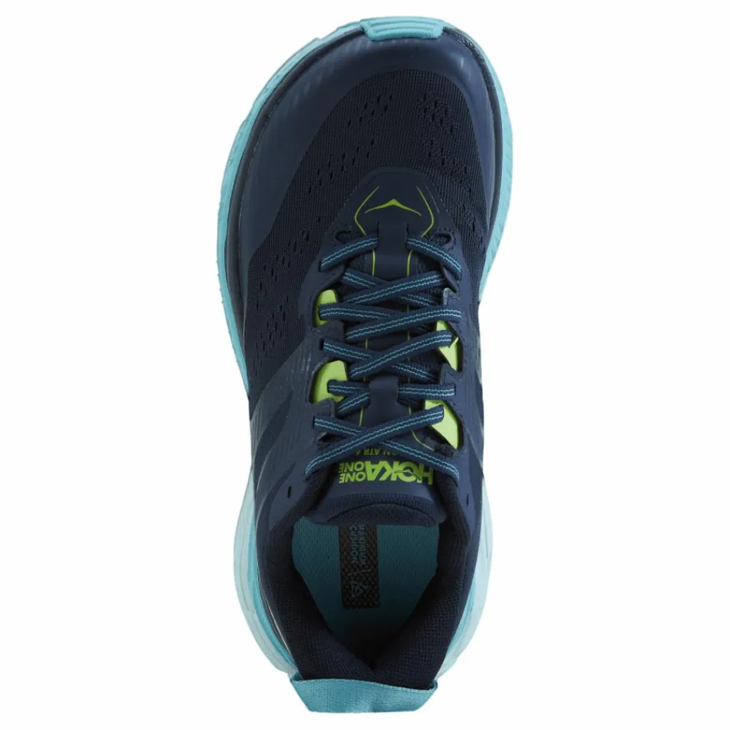 Hoka W Stinson Atr 6 Outer Space / Blue Glass Clearance