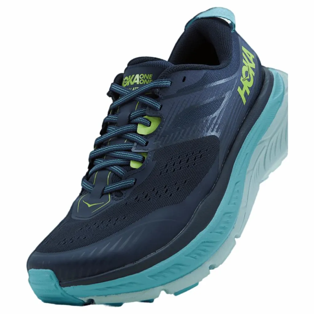 Hoka W Stinson Atr 6 Outer Space / Blue Glass Clearance