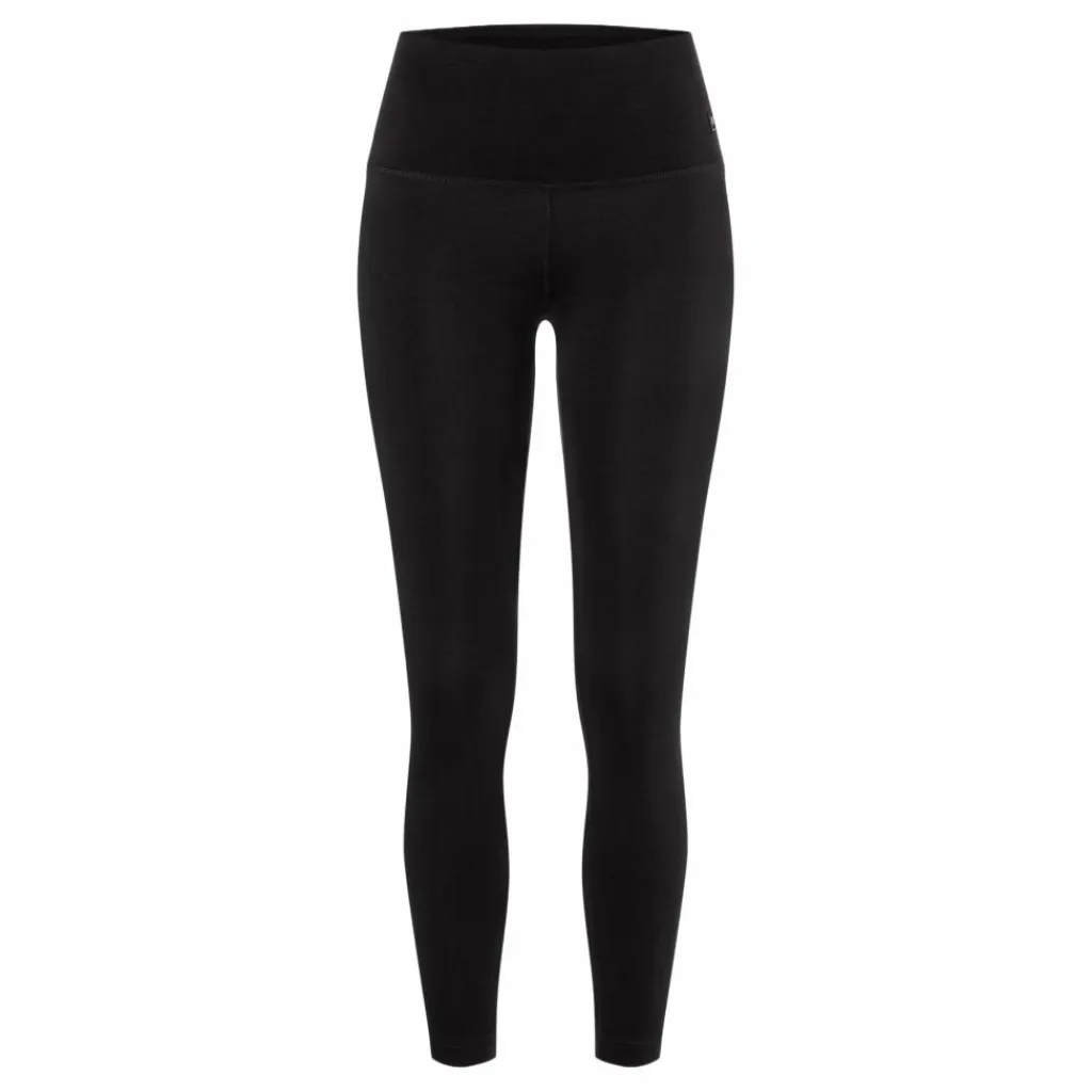 Super.Natural W Super Tights Black Svart Sale