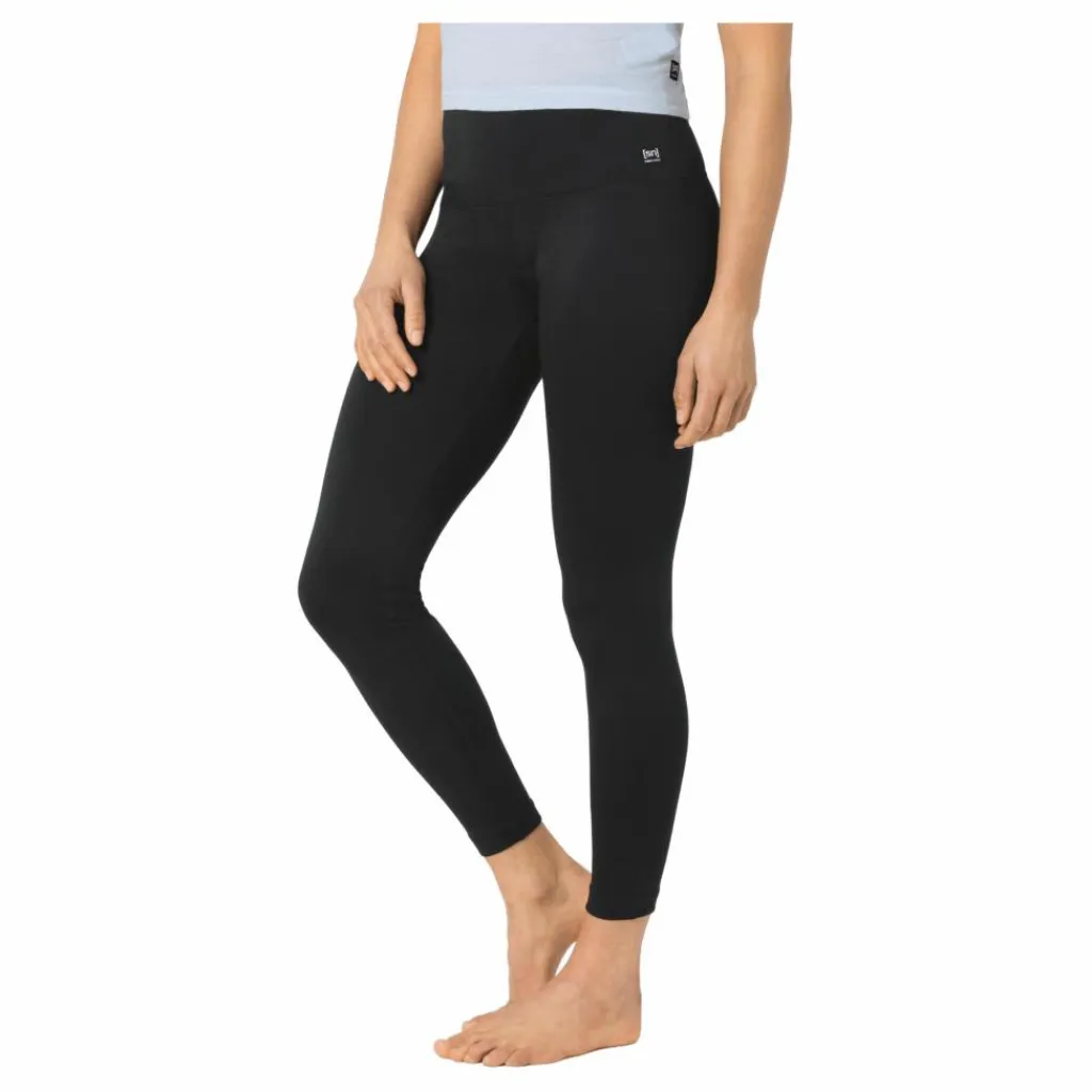 Super.Natural W Super Tights Black Svart Sale