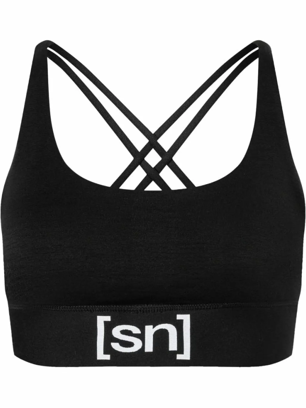 W Super Top Black*Super.Natural Clearance